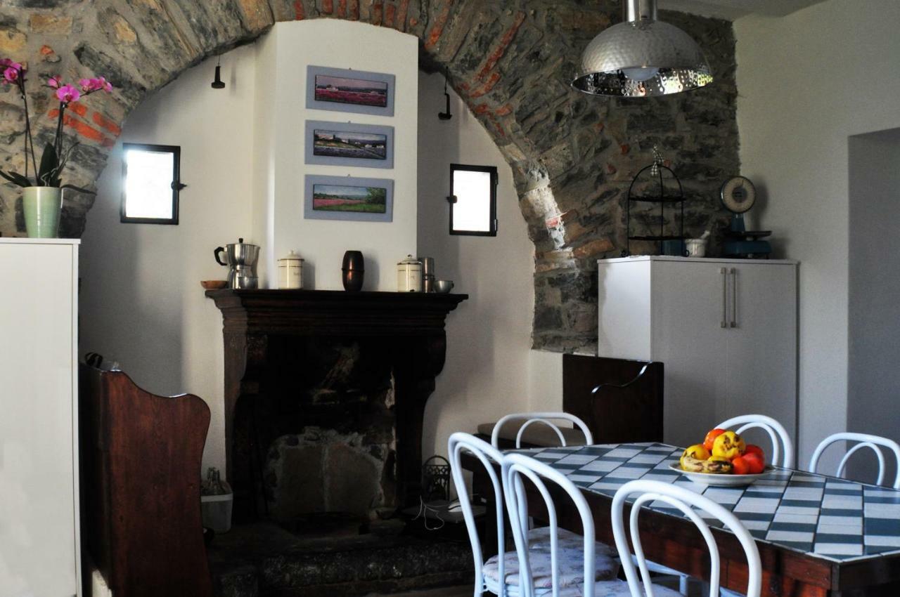 B&B La Cassinella Cernobbio Eksteriør billede
