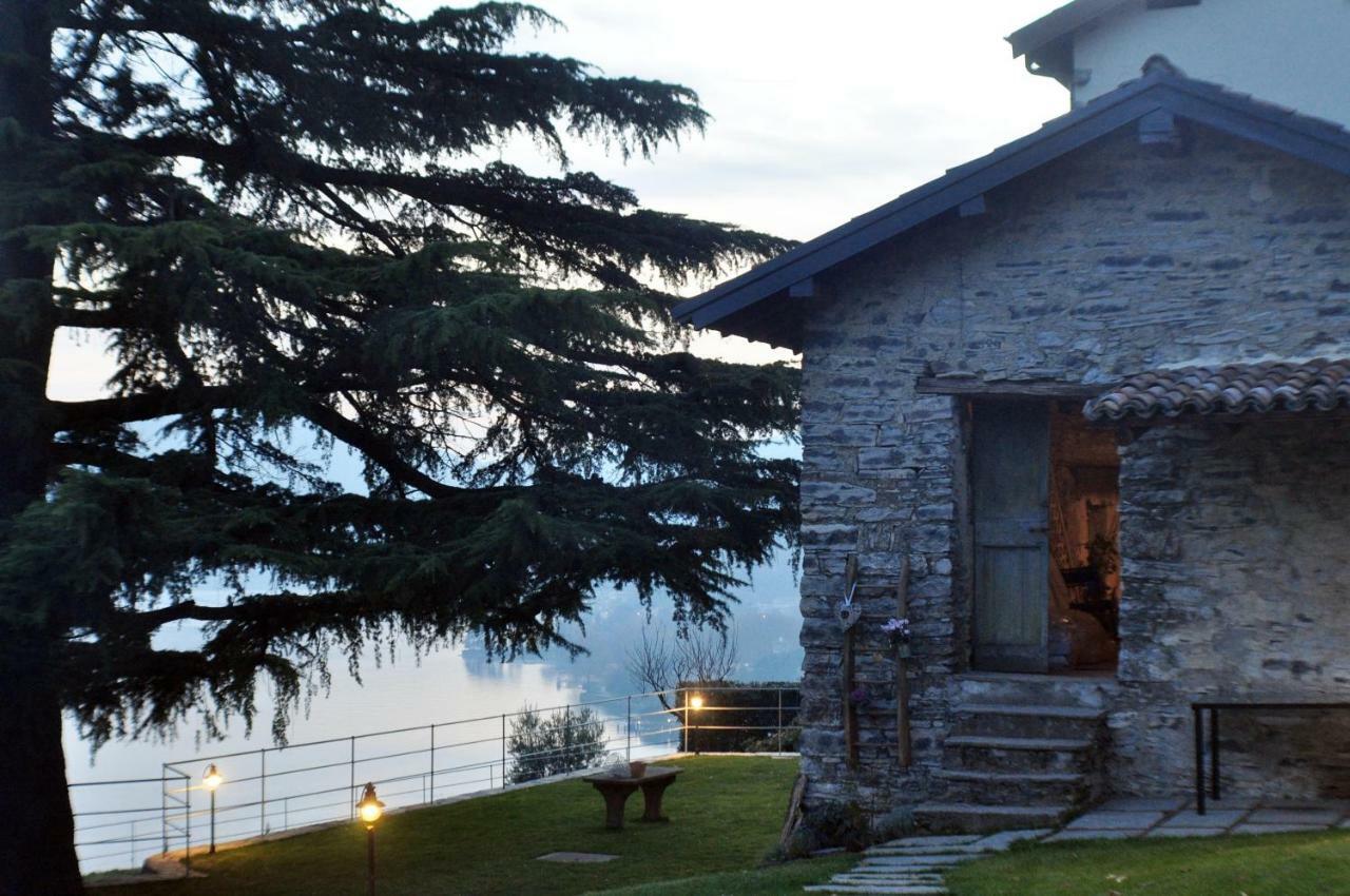B&B La Cassinella Cernobbio Eksteriør billede