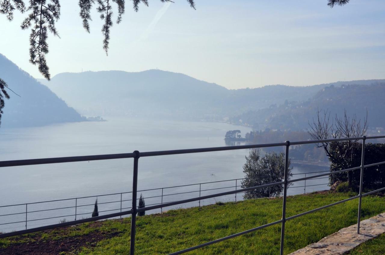 B&B La Cassinella Cernobbio Eksteriør billede