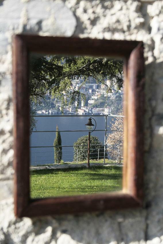 B&B La Cassinella Cernobbio Eksteriør billede